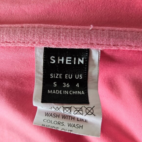 SHEIN Coral Bustier S - Picture 3 of 3
